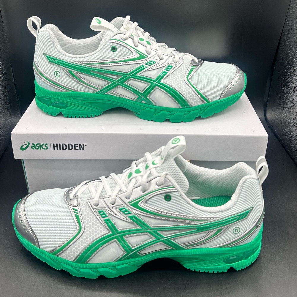 ASICS Hidden NY Gel DS Trainer 14 Dawn Size 11 1203A974 100 NEW WITH BOX
